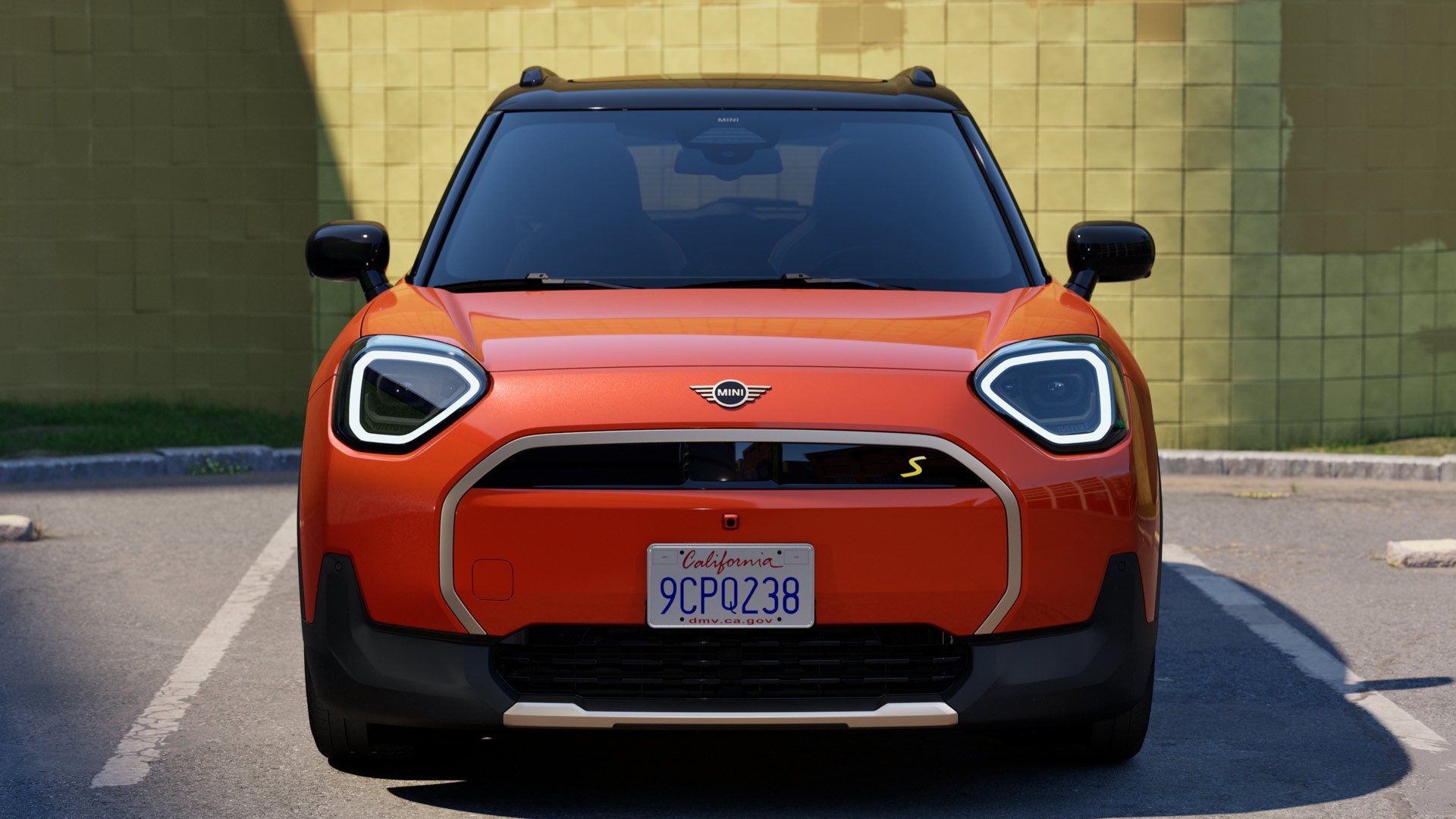 MINI Aceman 100% eléctrico - Financial Services - Leasing - Leasing operativo